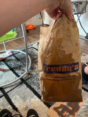 Freddys Chicken And Pizza