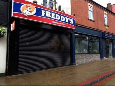 Freddys Chicken And Pizza