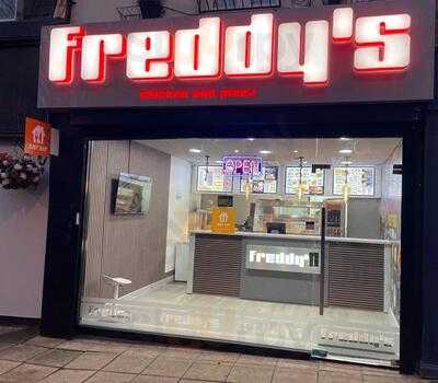 Freddys Chicken And Pizza