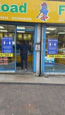 Leeds Road Fisheries