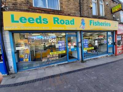 Leeds Road Fisheries