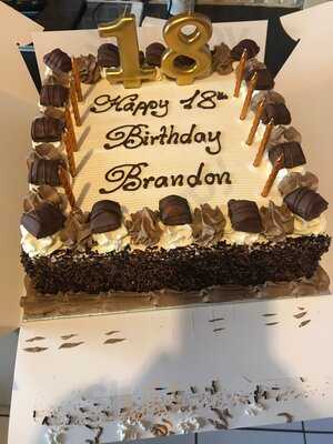 Cake Box Manchester (cheetham Hill