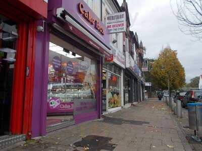 Cake Box Manchester (cheetham Hill