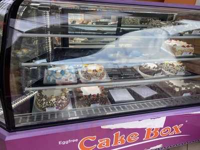 Cake Box Manchester (cheetham Hill