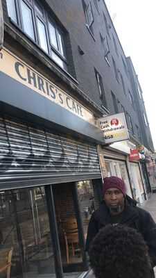 Chris's Cafe
