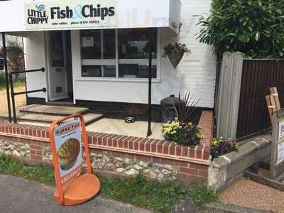 The Little Chippy