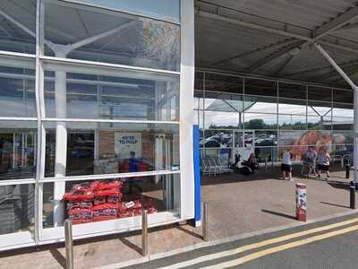 Tesco Cafe