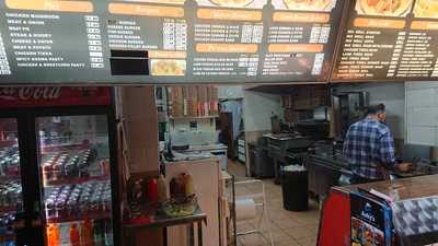 Ashy's - Crumpsall Lane