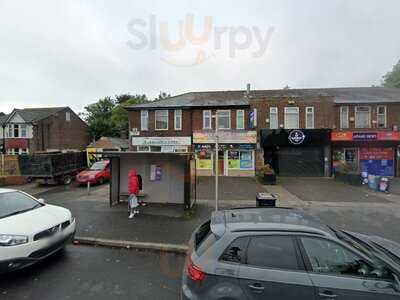 Ashy's - Crumpsall Lane