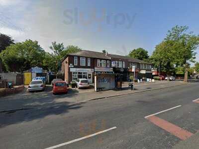 Ashy's - Crumpsall Lane