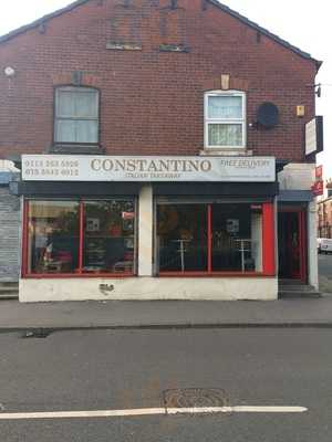 Constantino Italian Takeaway
