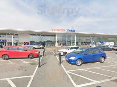 Tesco Cafe