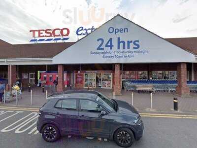 Tesco Cafe