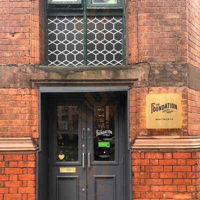 Foundation Coffee House