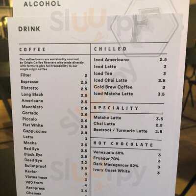 Foundation Coffee House