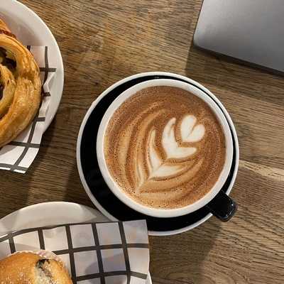 Foundation Coffee House