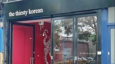 The Thirsty Korean