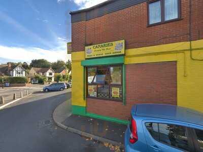 Canaries Pizza And Kebab