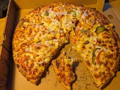 Canaries Pizza And Kebab