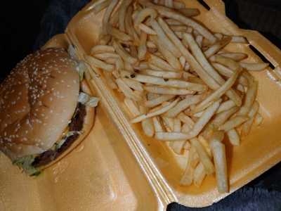 Canaries Pizza And Kebab