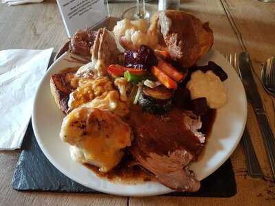 The Buck Inn Restaurant