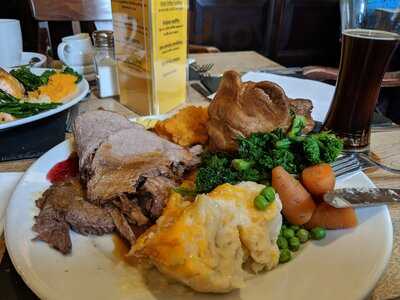 The Buck Inn Restaurant