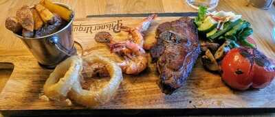 The Buck Inn Restaurant