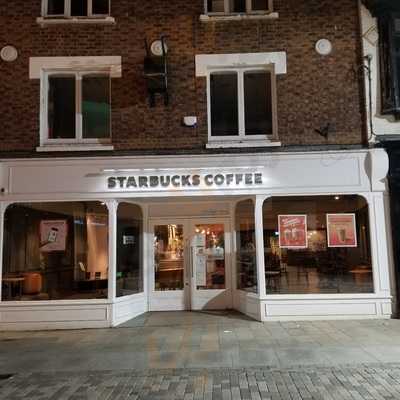 Starbucks