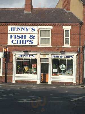 Jenny's Fish And Chip Shop