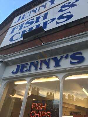 Jenny's Fish And Chip Shop