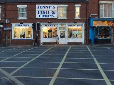Jenny's Fish And Chip Shop