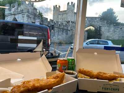 Jenny's Fish And Chip Shop