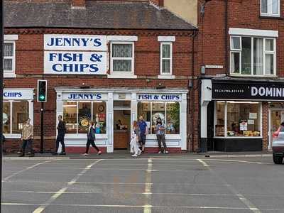 Jenny's Fish And Chip Shop