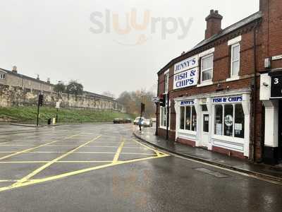 Jenny's Fish And Chip Shop