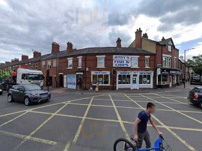 Jenny's Fish And Chip Shop