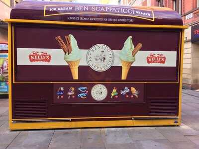 Ben Scappaticci Ice Cream