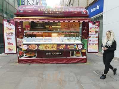 Ben Scappaticci Ice Cream