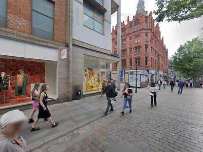 Ben Scappaticci Ice Cream