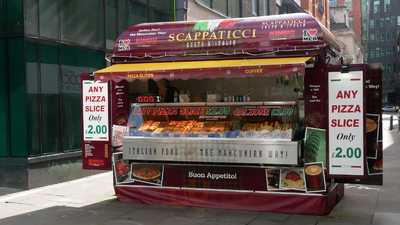 Ben Scappaticci Ice Cream