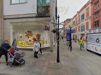 Ben Scappaticci Ice Cream