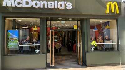 Mcdonald's