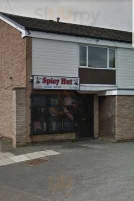 The Spicy Hut