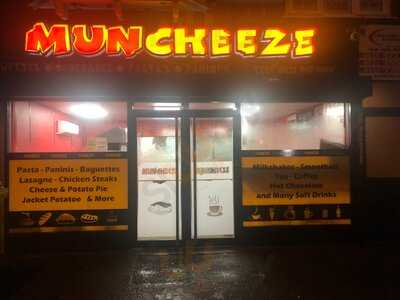 Muncheeze