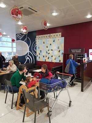 Sainsburys Cafe