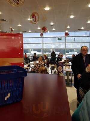 Sainsburys Cafe