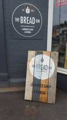 The Bread Bin Sandwich Shop