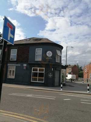 The Bread Bin Sandwich Shop