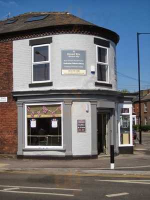 The Bread Bin Sandwich Shop