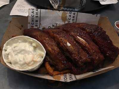 Chicago Rib Shack Trinity Leeds