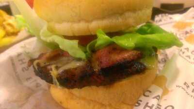 Chicago Rib Shack Trinity Leeds